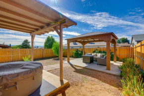 Prescott Valley Retreat with Hot Tub and Kayaks